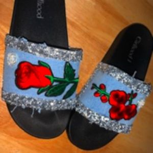 Handmade slides